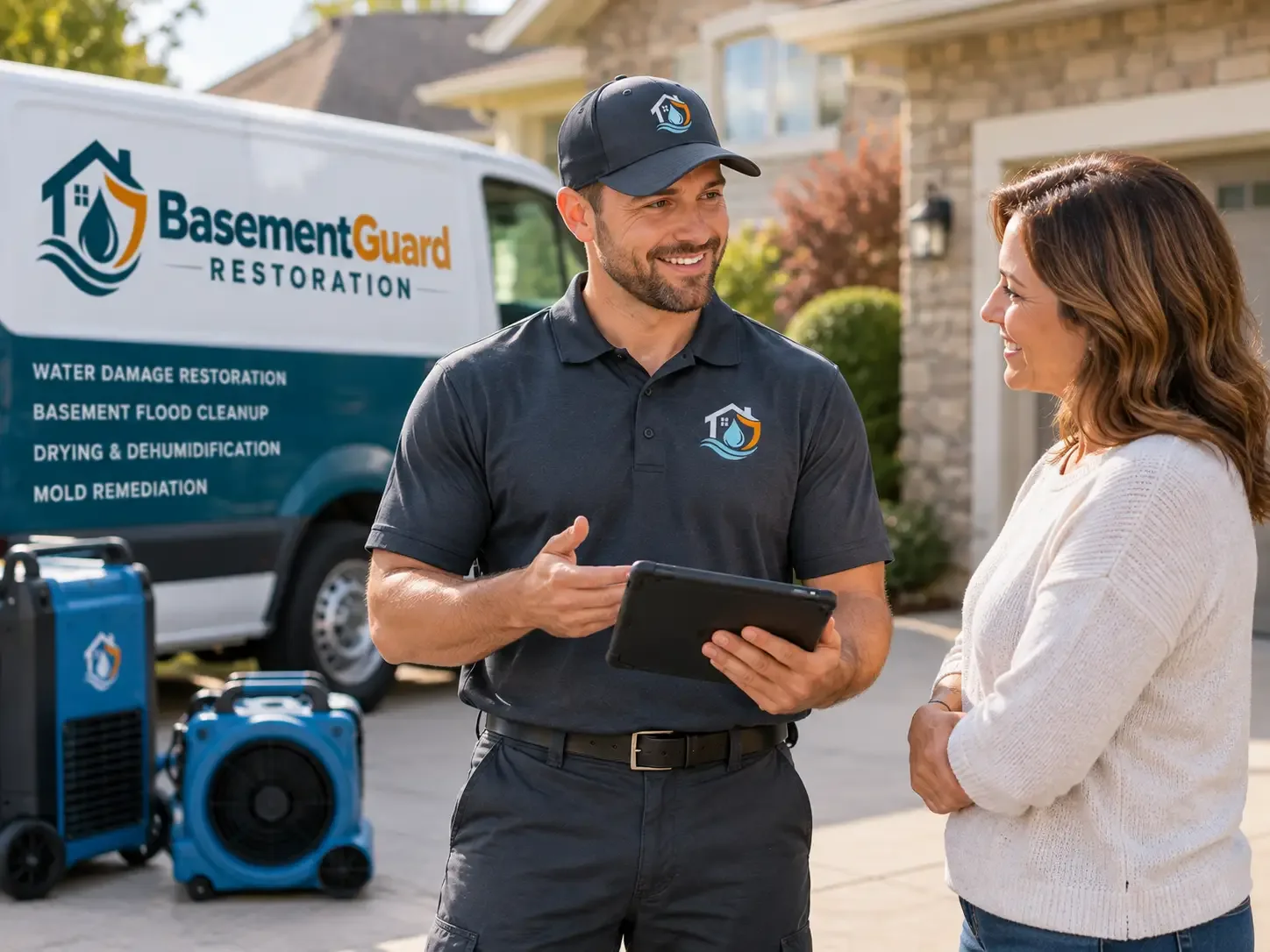 Basement Water Damage Restoration Cloverdale, IN FAQs
